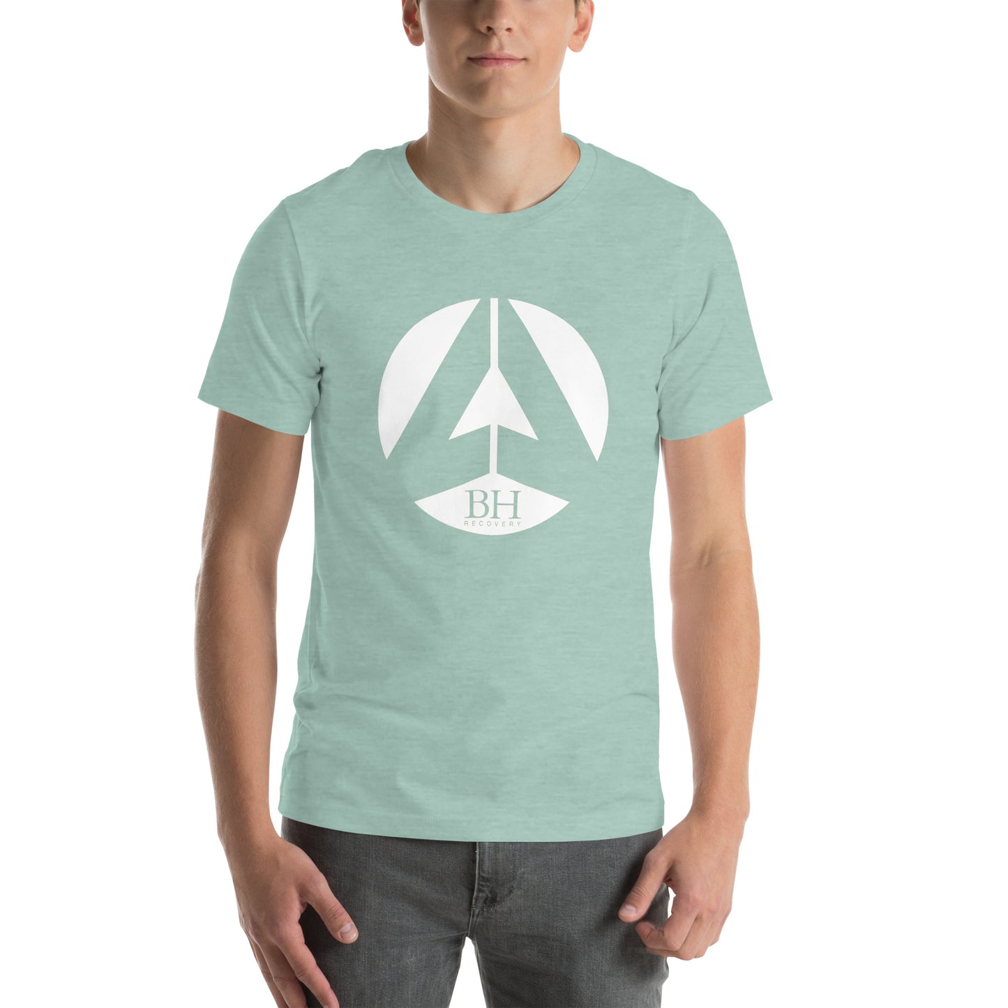 BHR Large Logo T-shirt