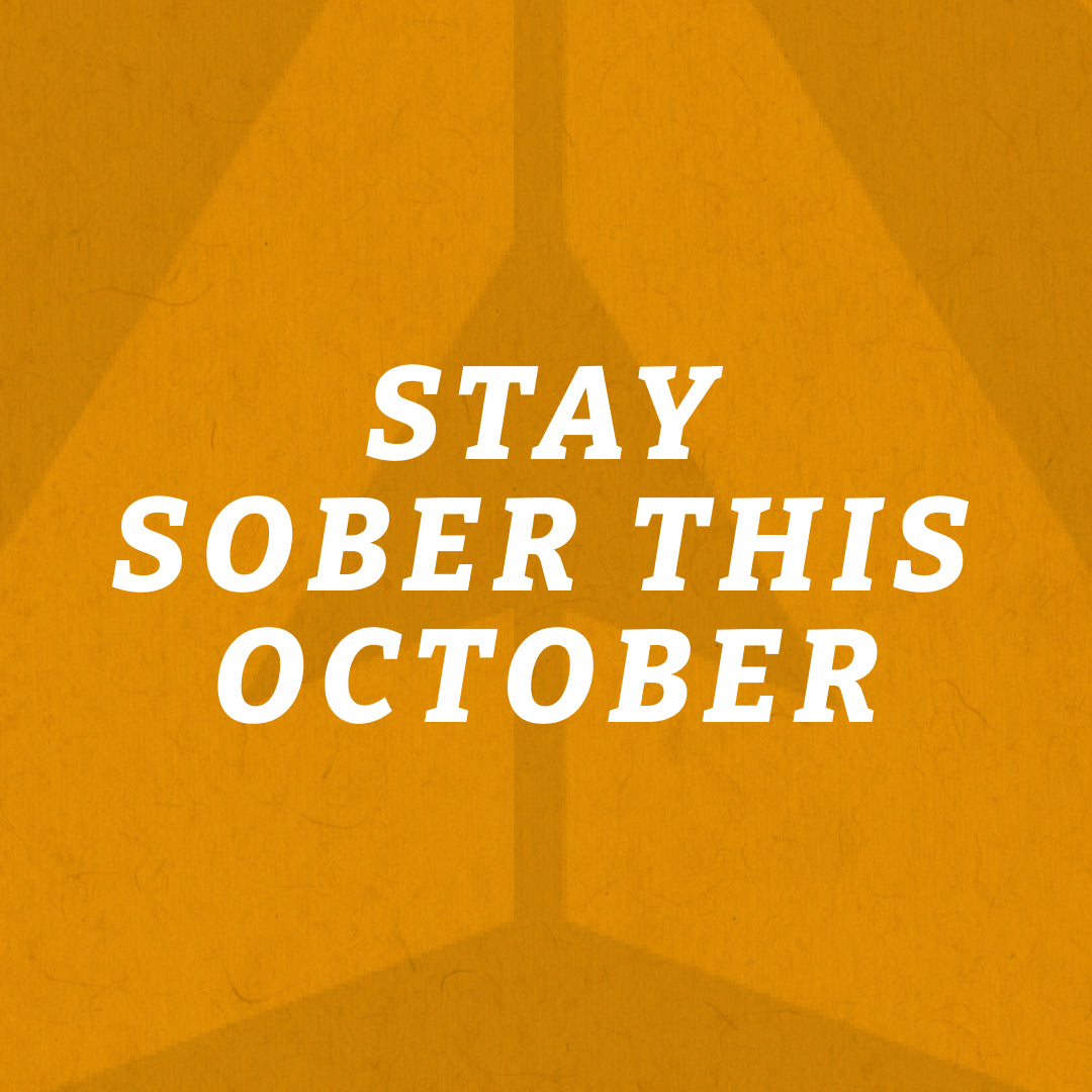 Embracing Sober October: A Journey to Wellness