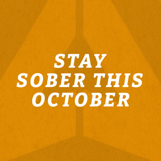 Embracing Sober October: A Journey to Wellness