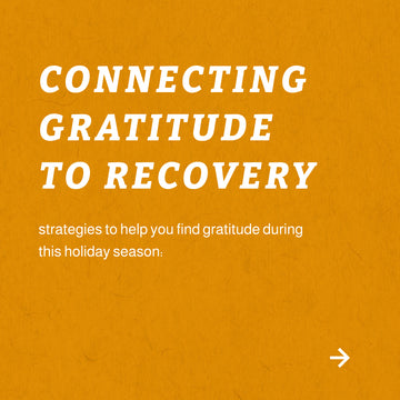 Finding Gratitude During the Holiday Season