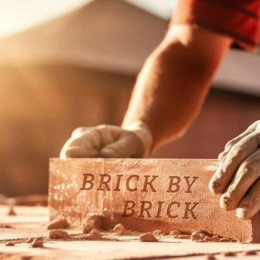 Brick by Brick: Building a Strong Foundation for Lasting Recovery