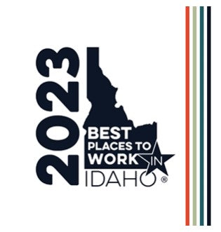 Brick House Recovery Awarded Top Ten Best Places to Work in Idaho for the third year in a row.