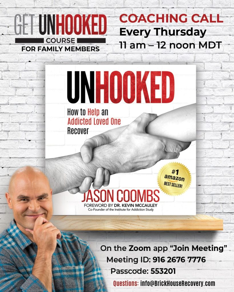 GET UNHOOKED – COACHING CALL