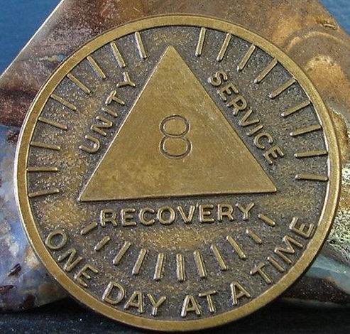 Three Reasons | Eight Years Sober Today