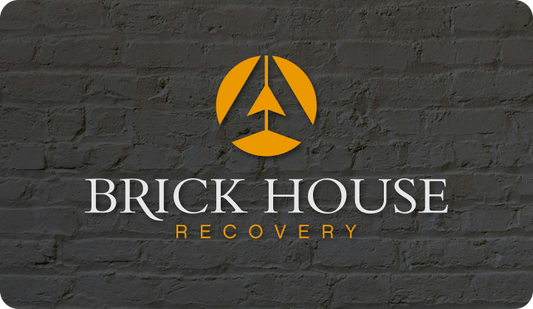 Brick House Recovery Gift Card