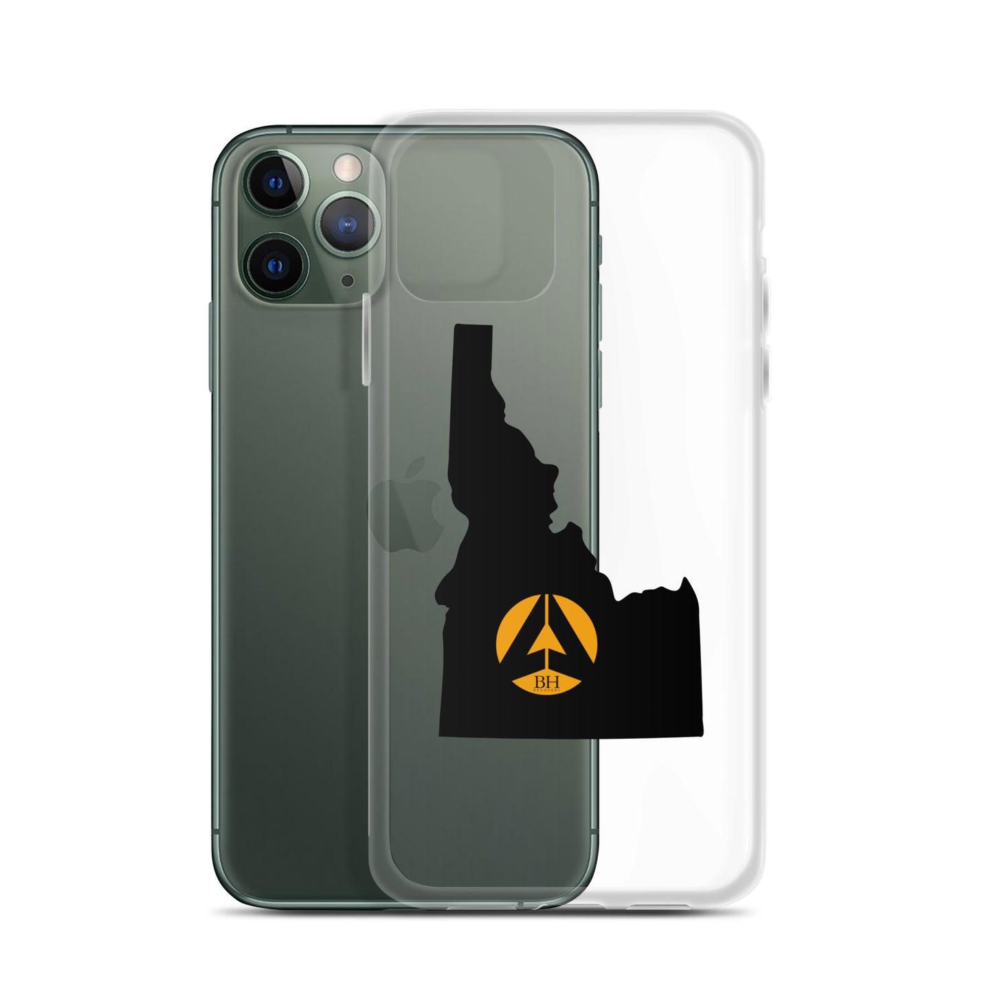 Clear Case for iPhone®