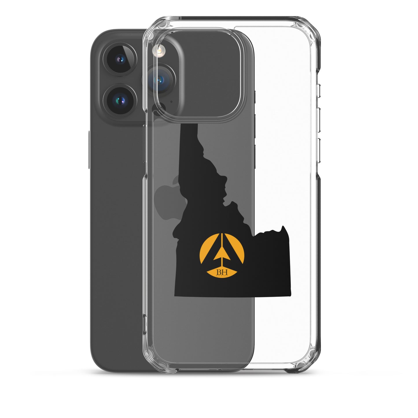 Clear Case for iPhone®