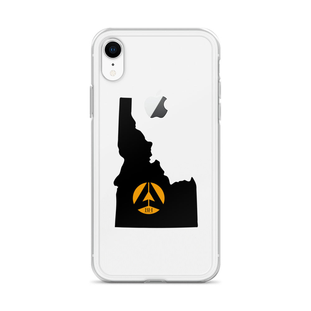 Clear Case for iPhone®