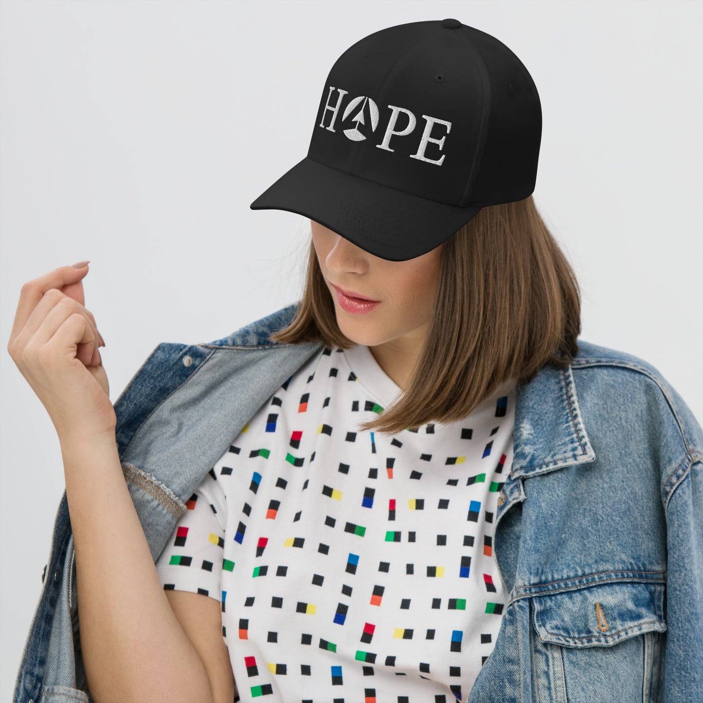 HOPE Structured Twill Cap