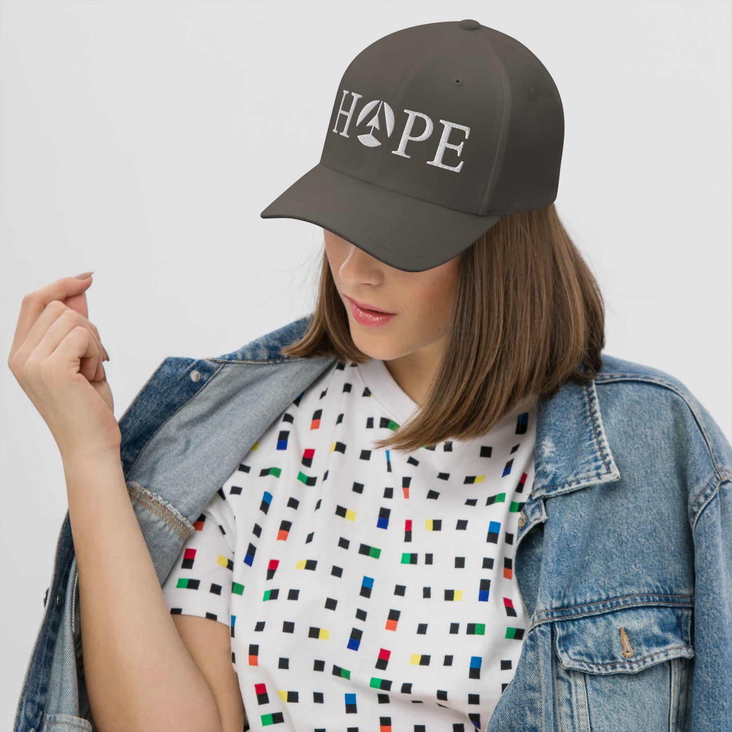 HOPE Structured Twill Cap