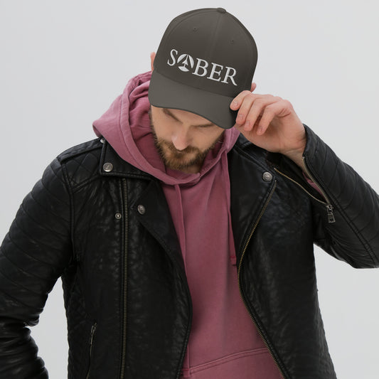 SOBER Structured Twill Cap