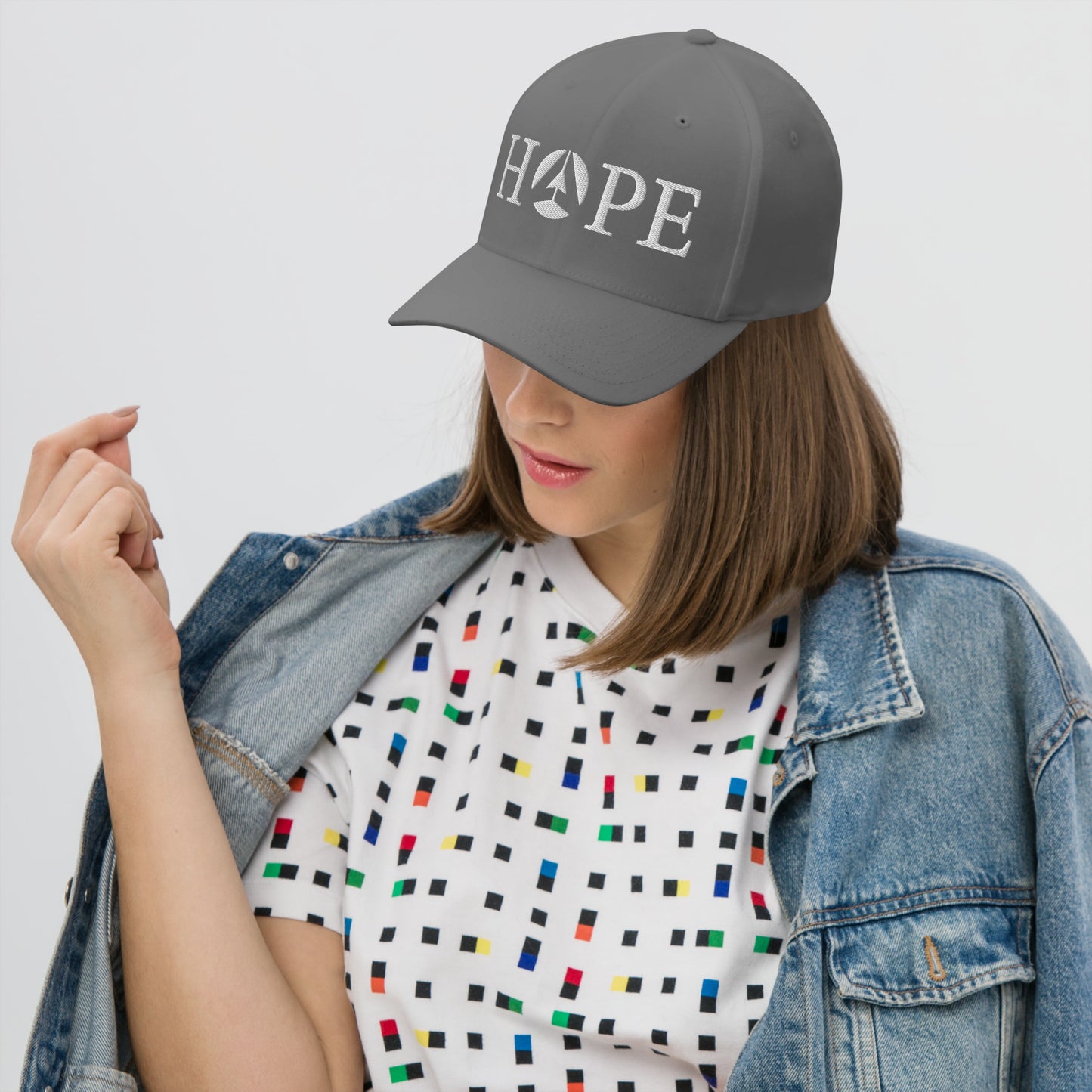 HOPE Structured Twill Cap