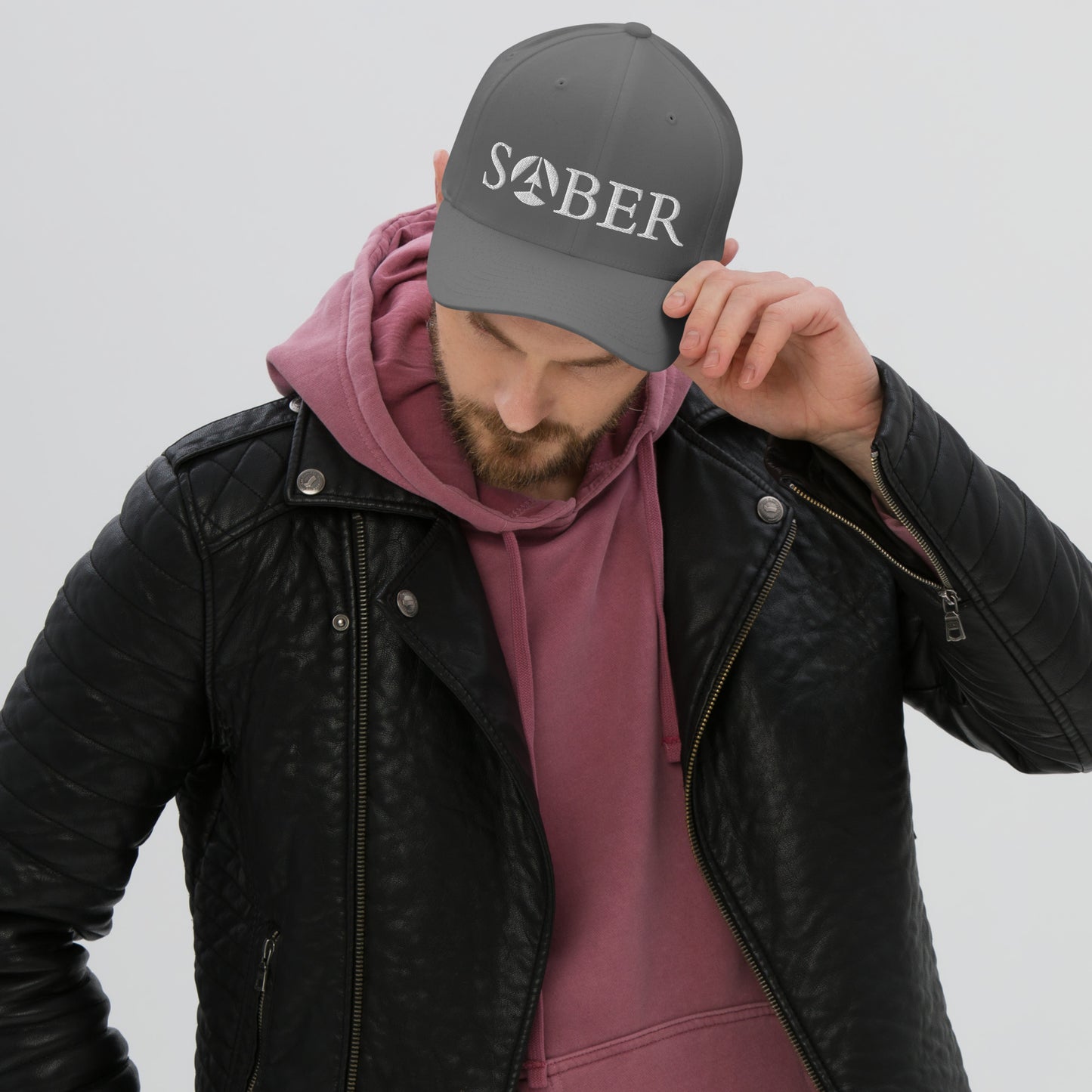 SOBER Structured Twill Cap