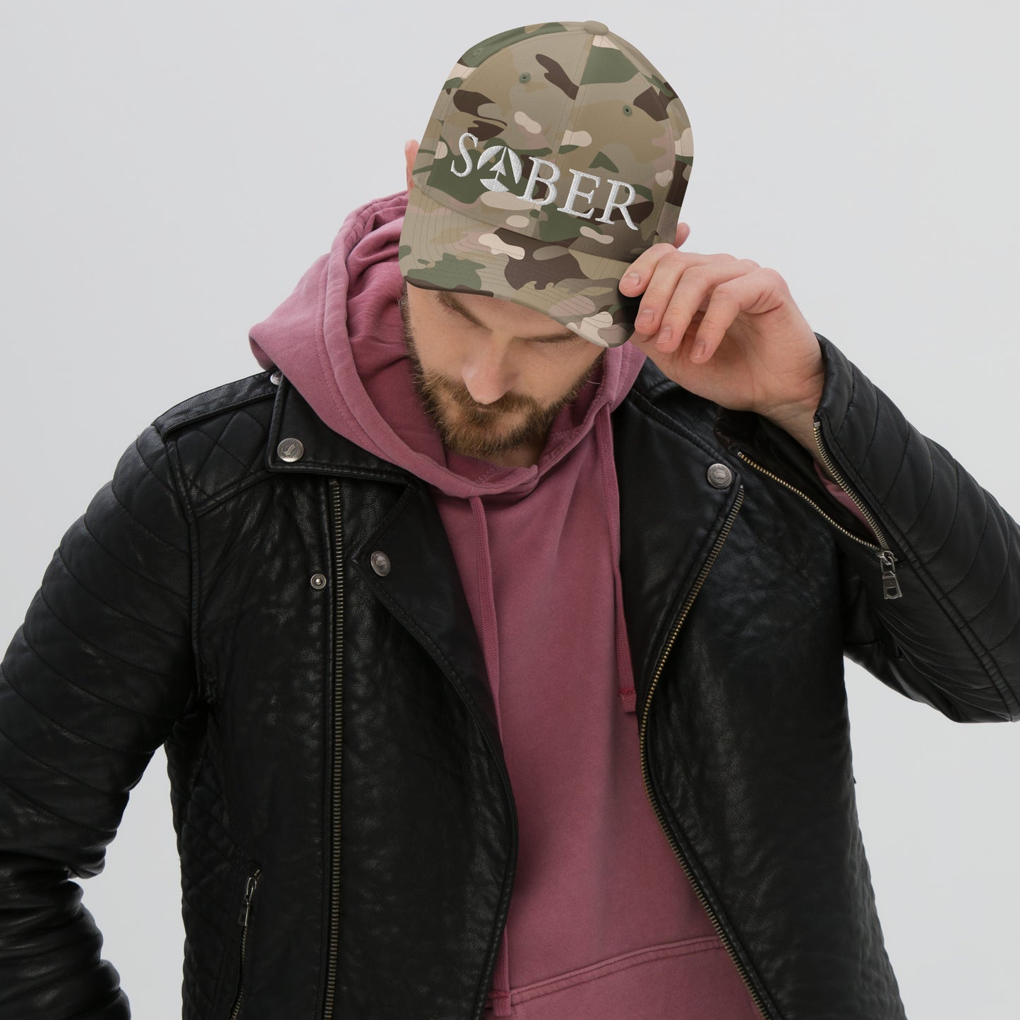 SOBER Structured Twill Cap