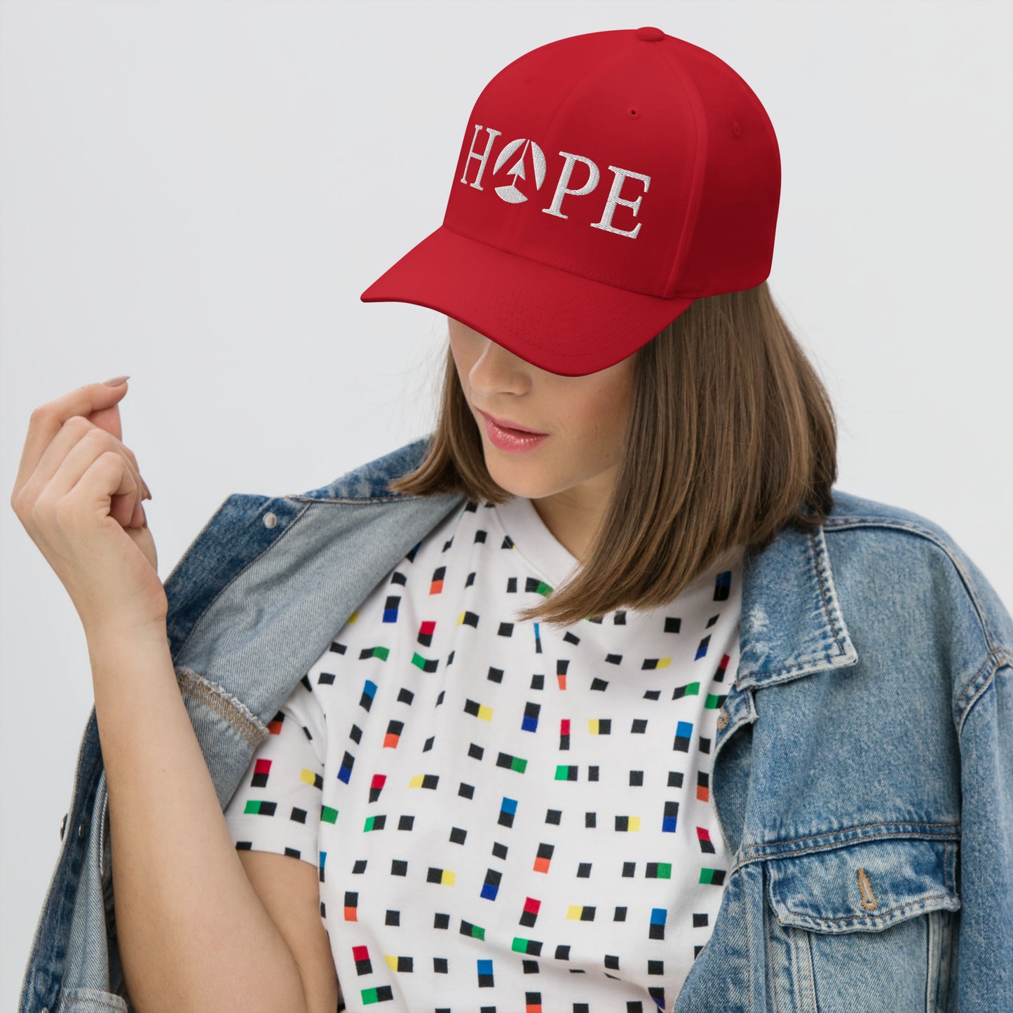 HOPE Structured Twill Cap