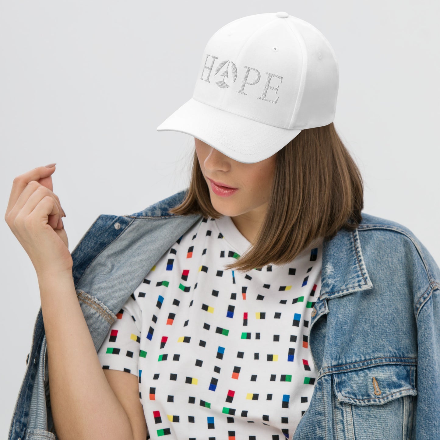 HOPE Structured Twill Cap