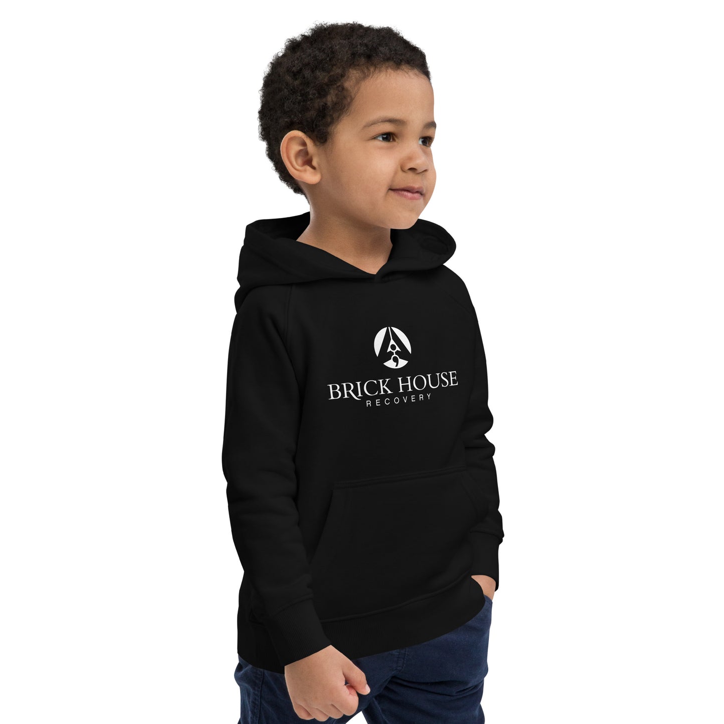 Kids eco hoodie