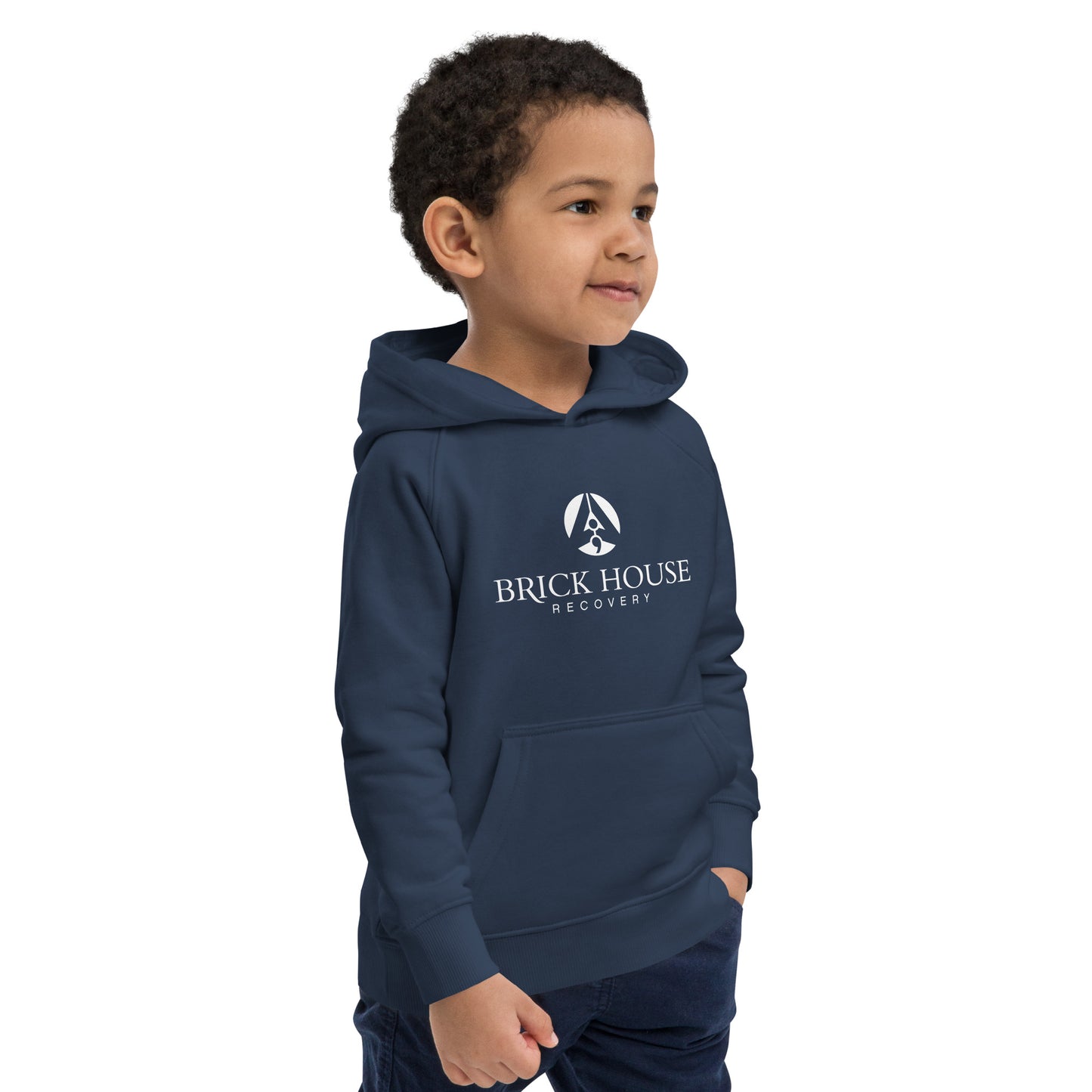 Kids eco hoodie