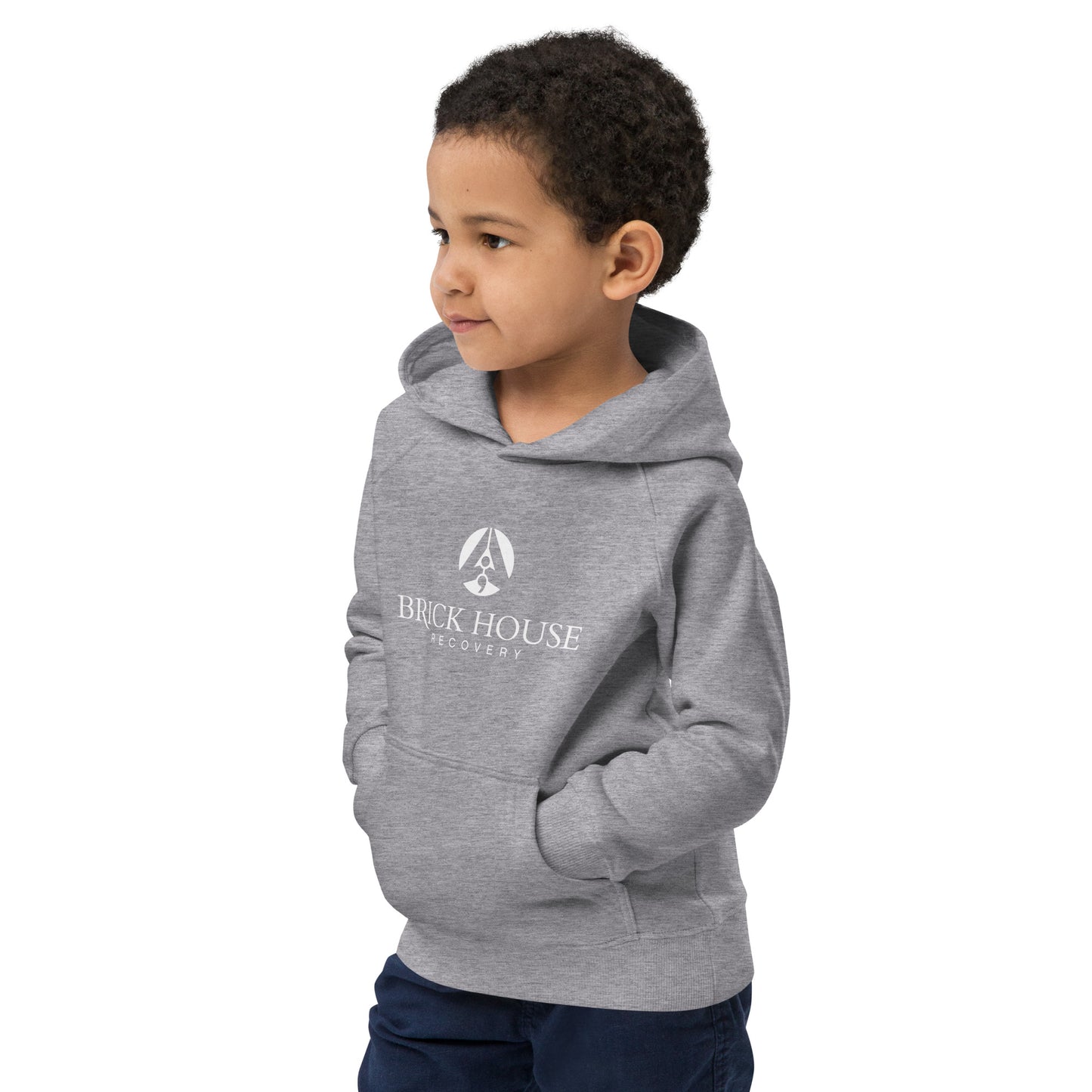 Kids eco hoodie