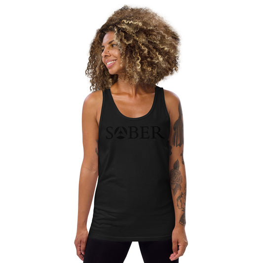 SOBER Tank Top