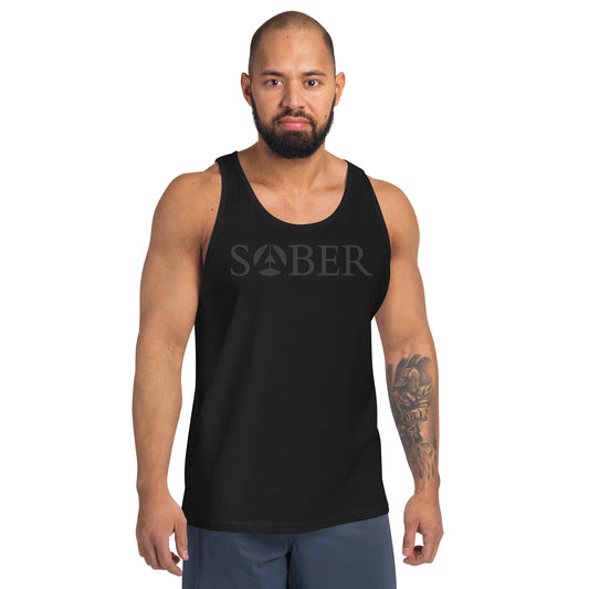 SOBER Men's Tank Top