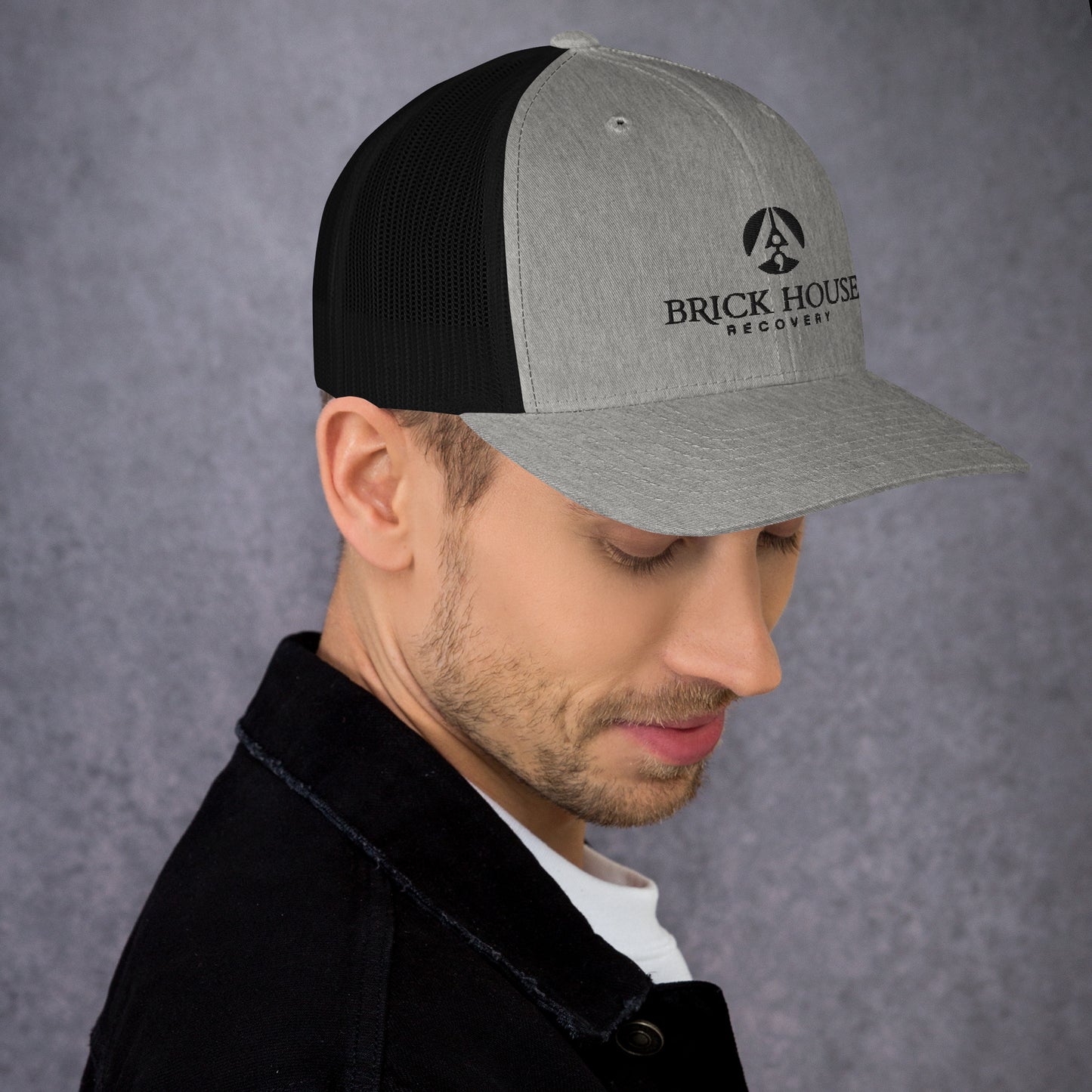 Semicolon Trucker Cap