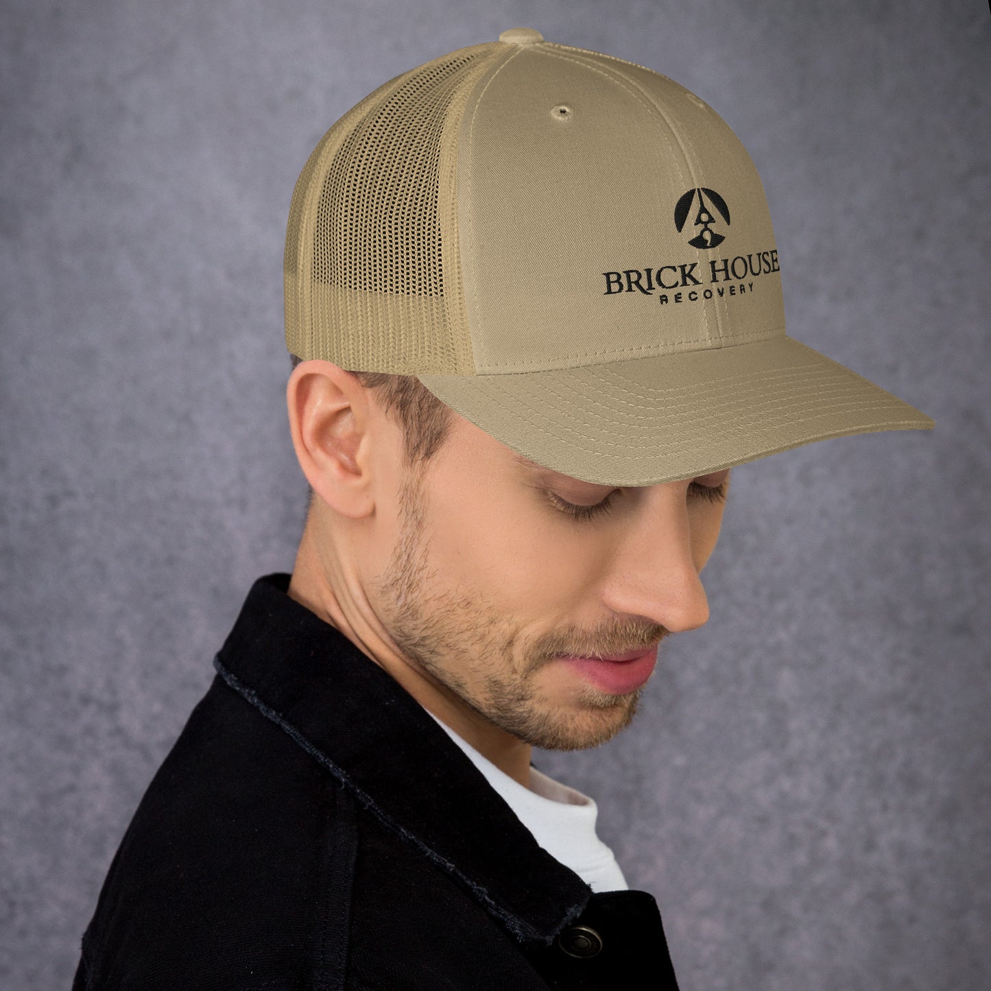 Semicolon Trucker Cap