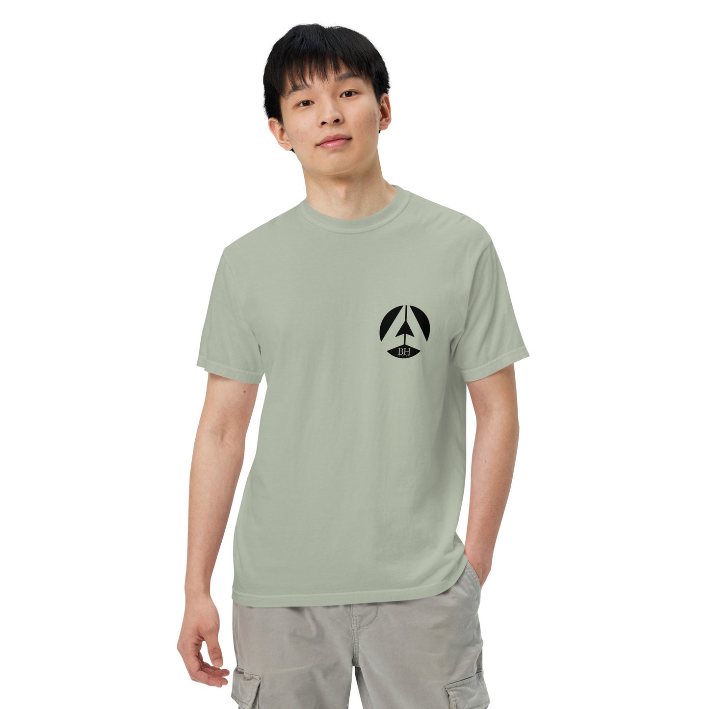 Small Logo Heavyweight T-Shirt