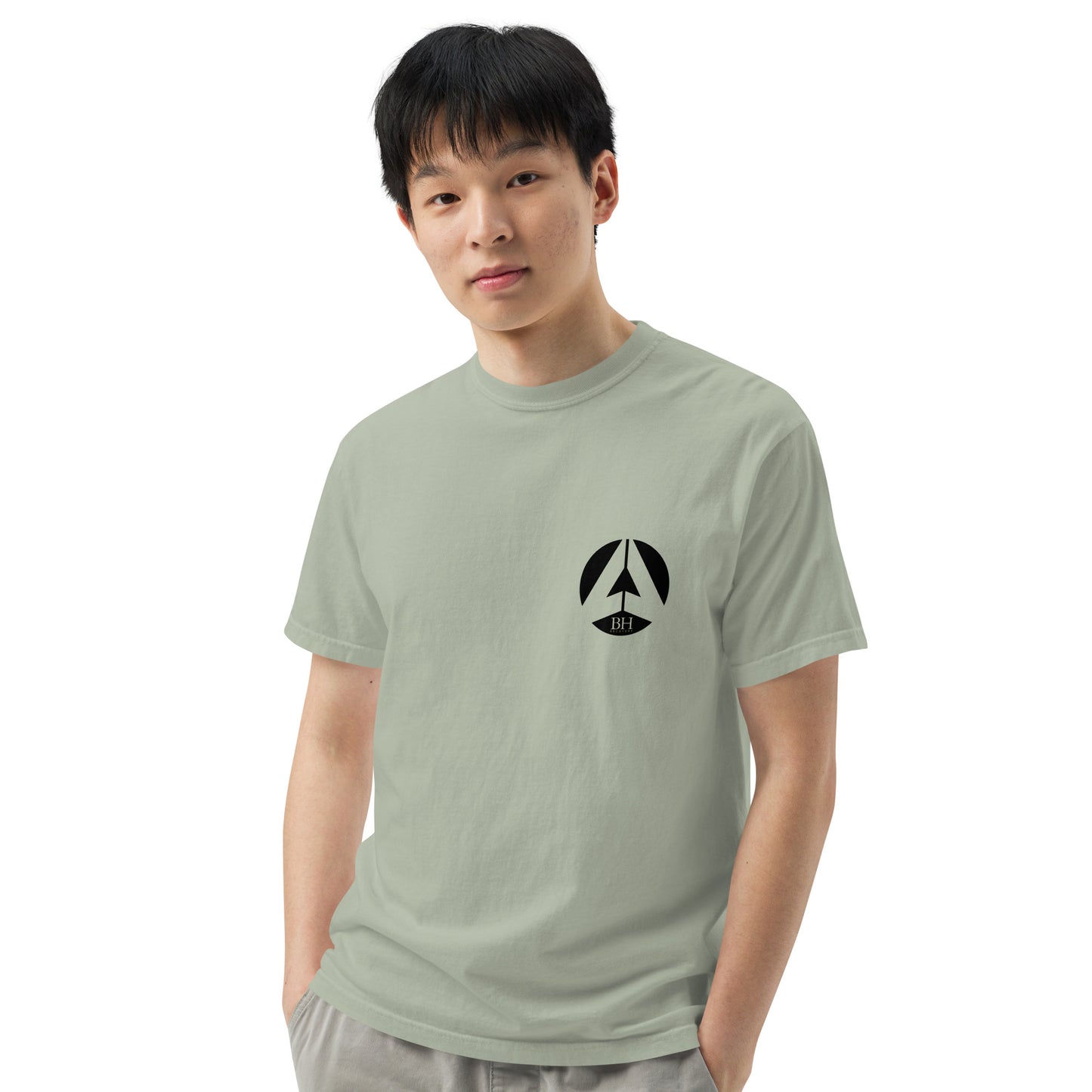 Small Logo Heavyweight T-Shirt