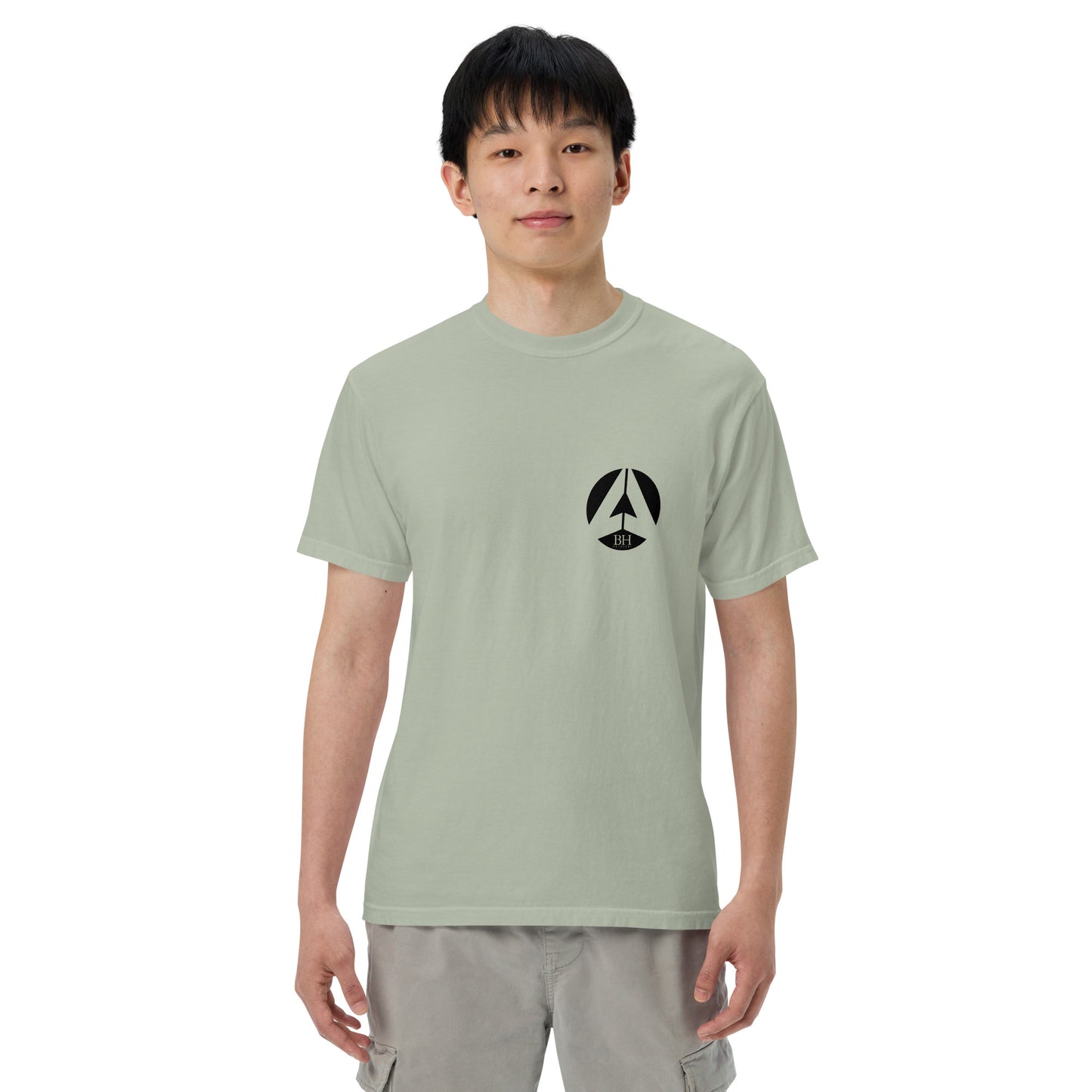 Small Logo Heavyweight T-Shirt