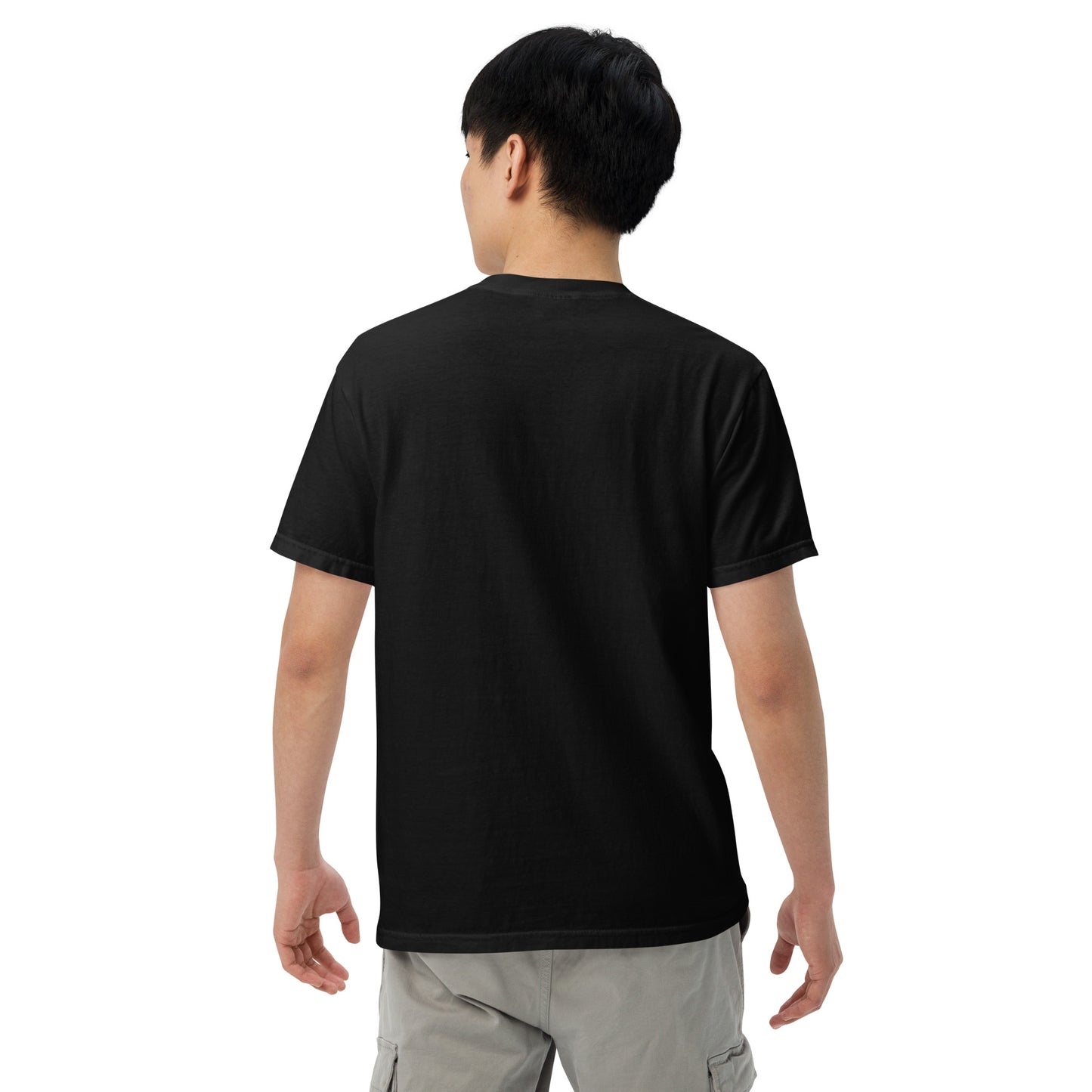 Small Logo Heavyweight T-Shirt