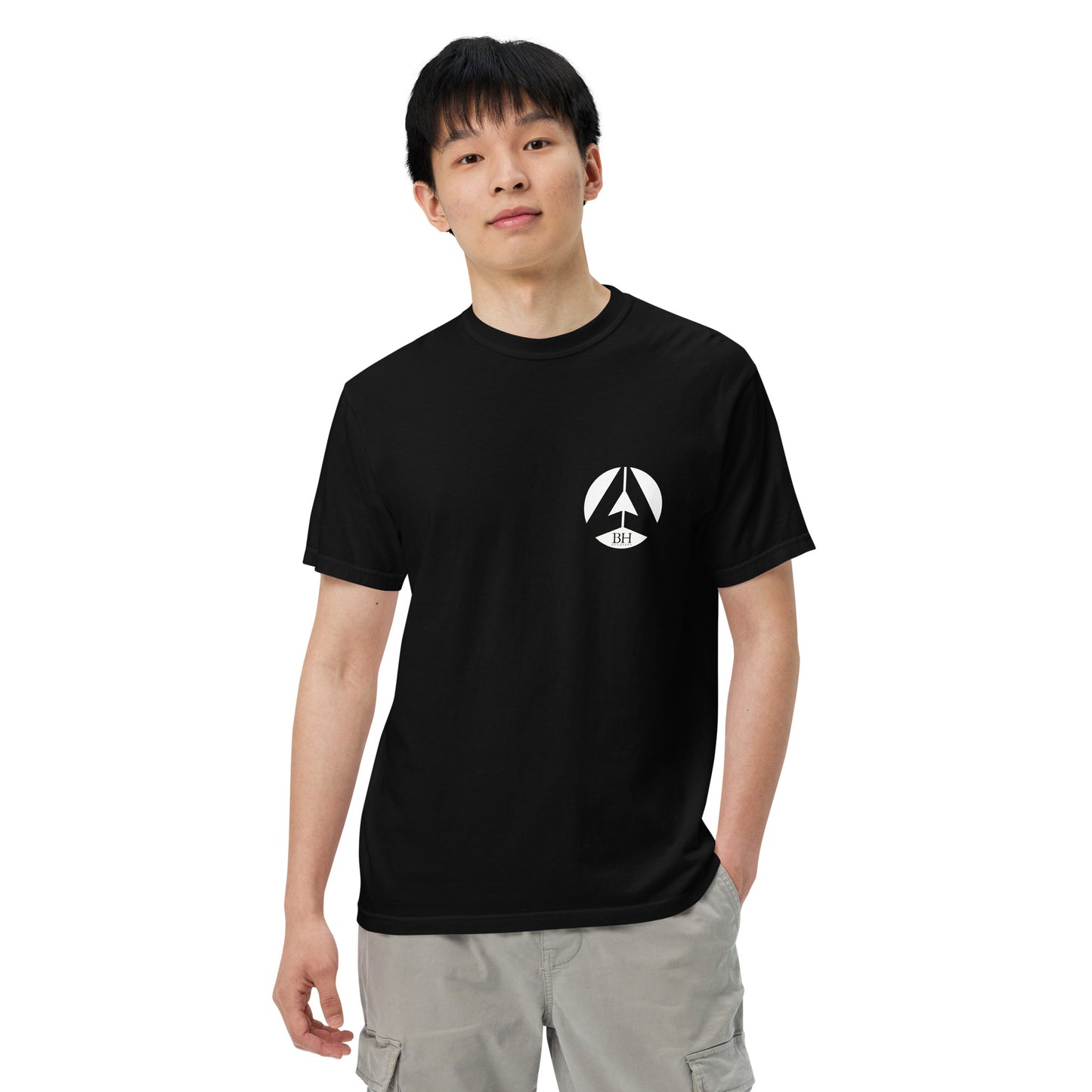 Small Logo Heavyweight T-Shirt