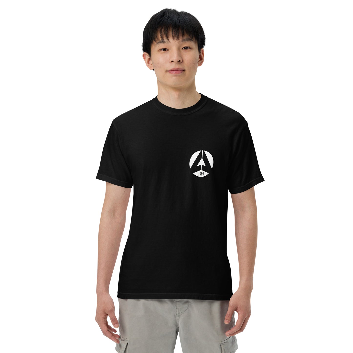 Small Logo Heavyweight T-Shirt