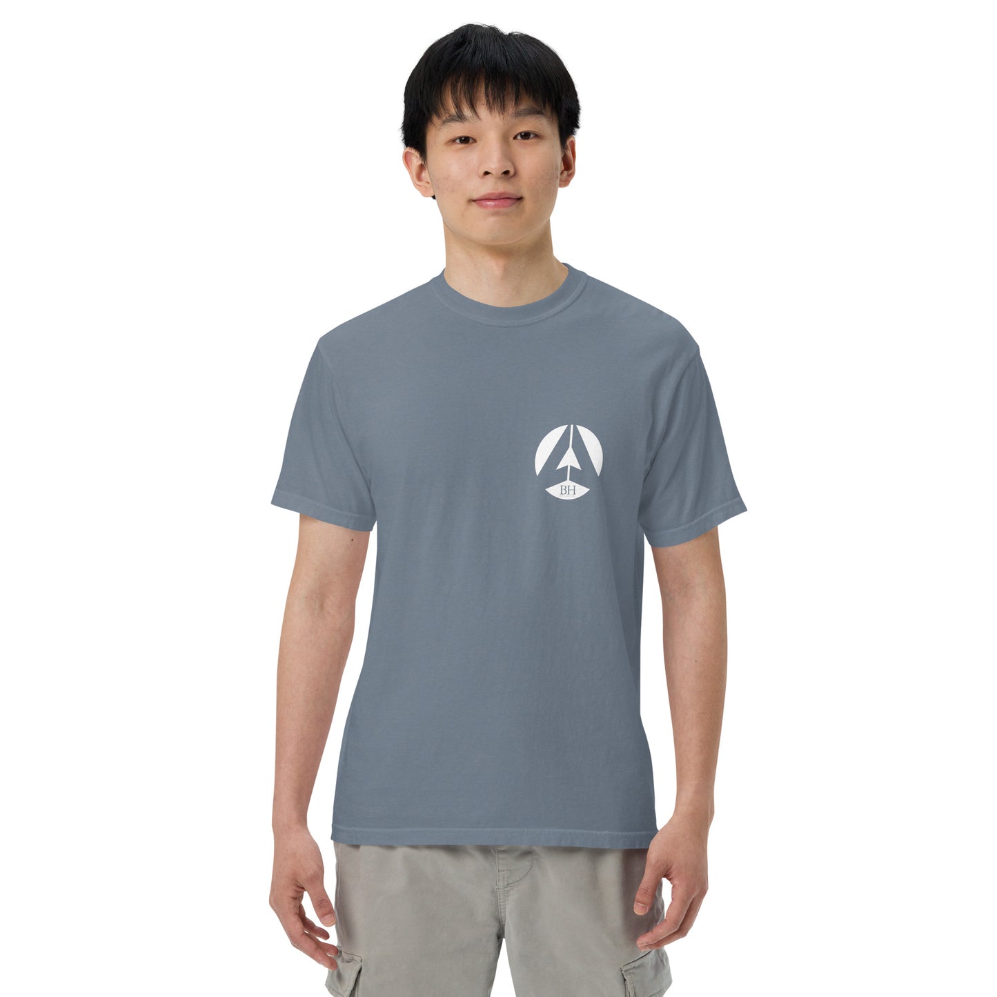 Small Logo Heavyweight T-Shirt