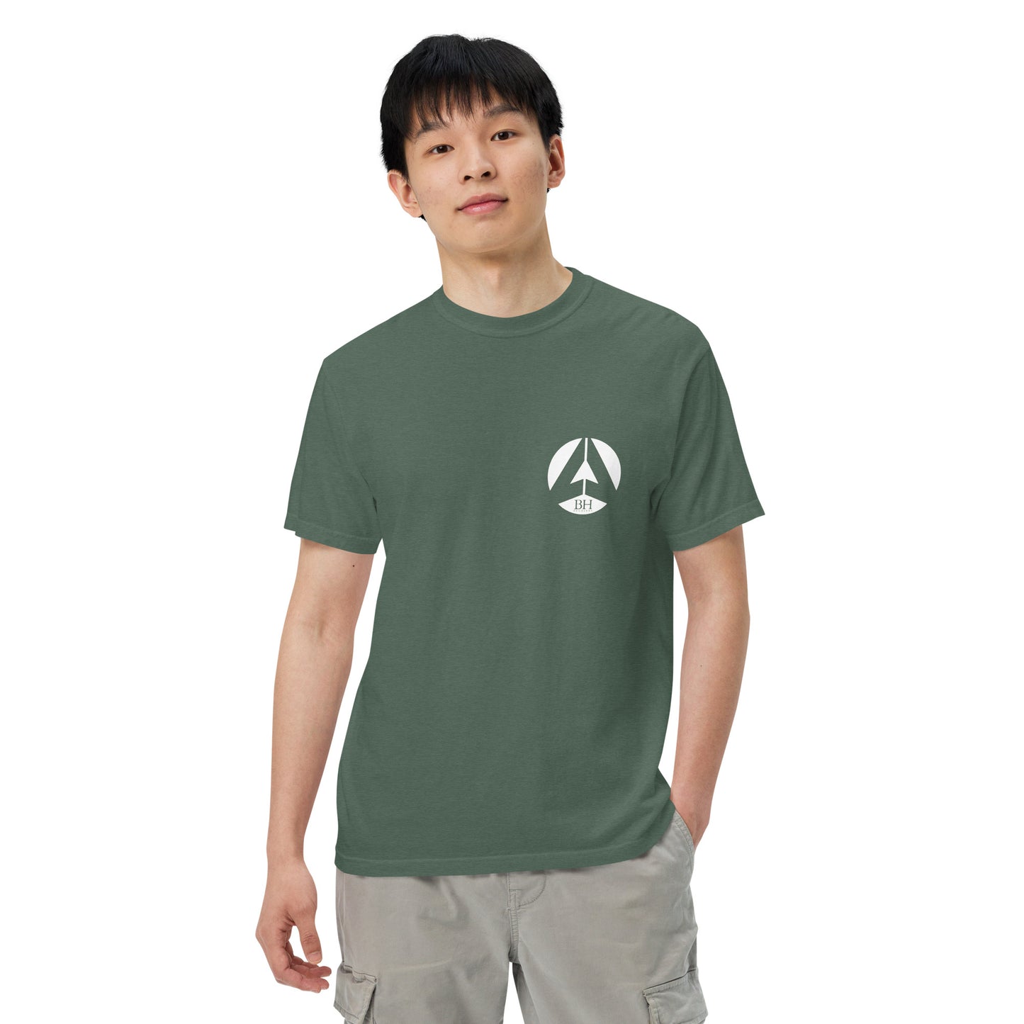 Small Logo Heavyweight T-Shirt