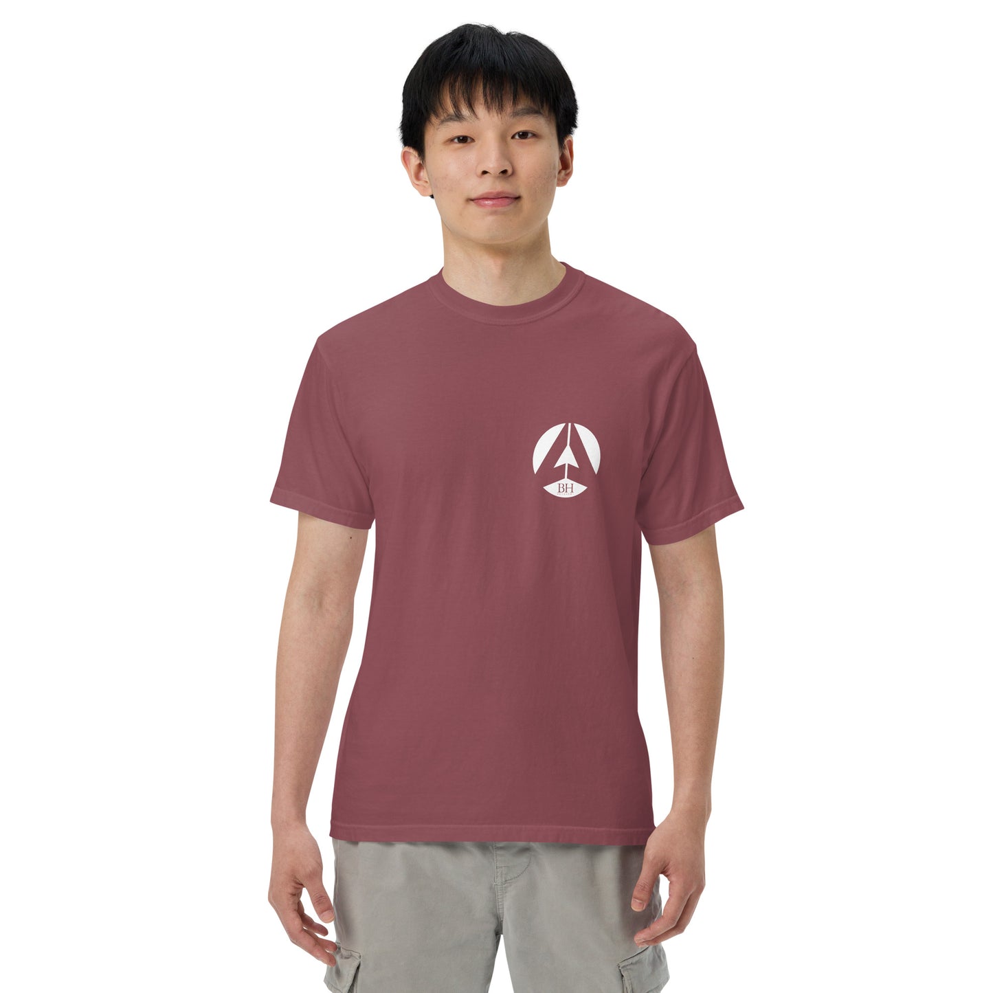 Small Logo Heavyweight T-Shirt