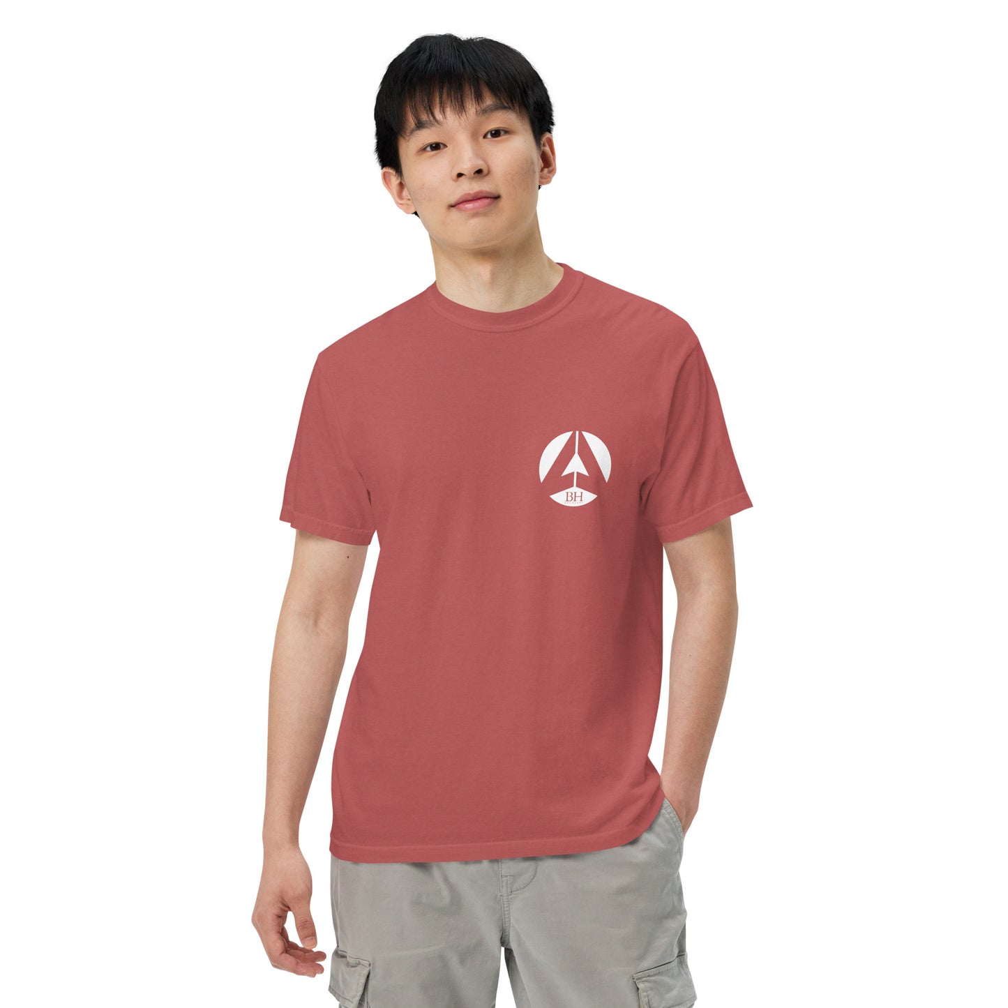 Small Logo Heavyweight T-Shirt