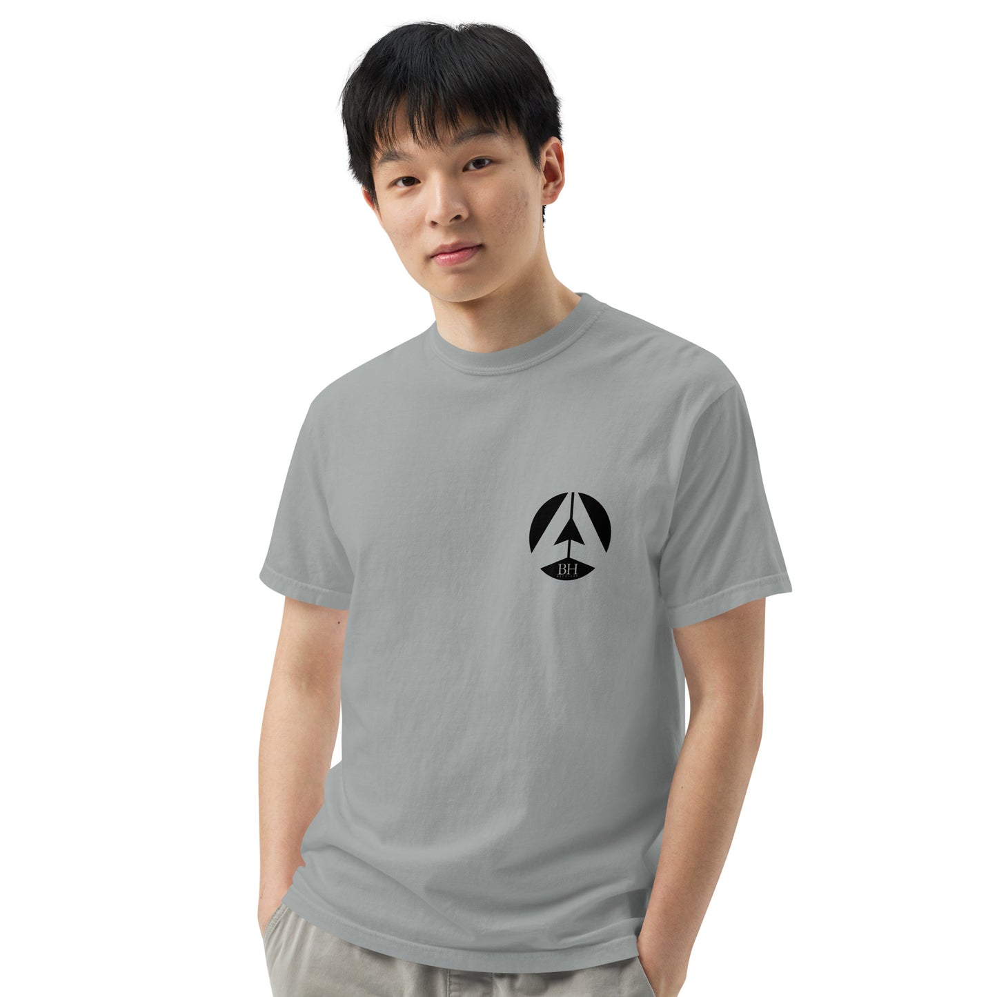 Small Logo Heavyweight T-Shirt