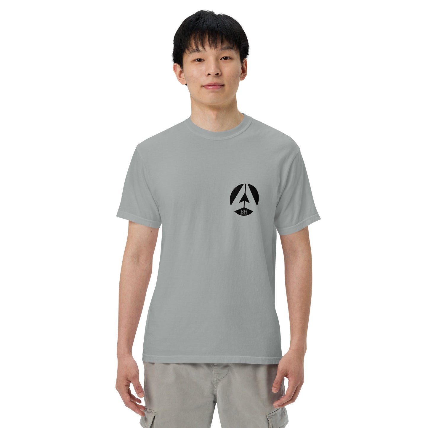 Small Logo Heavyweight T-Shirt