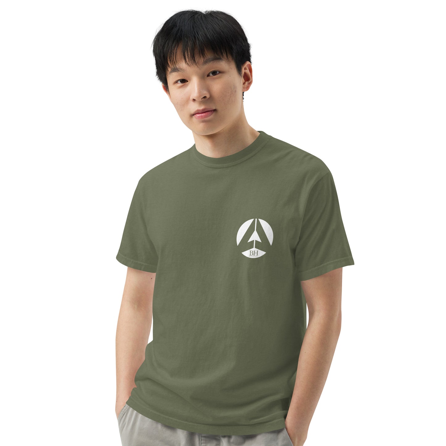 Small Logo Heavyweight T-Shirt