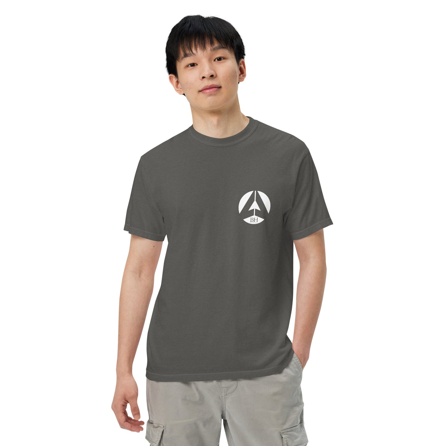 Small Logo Heavyweight T-Shirt