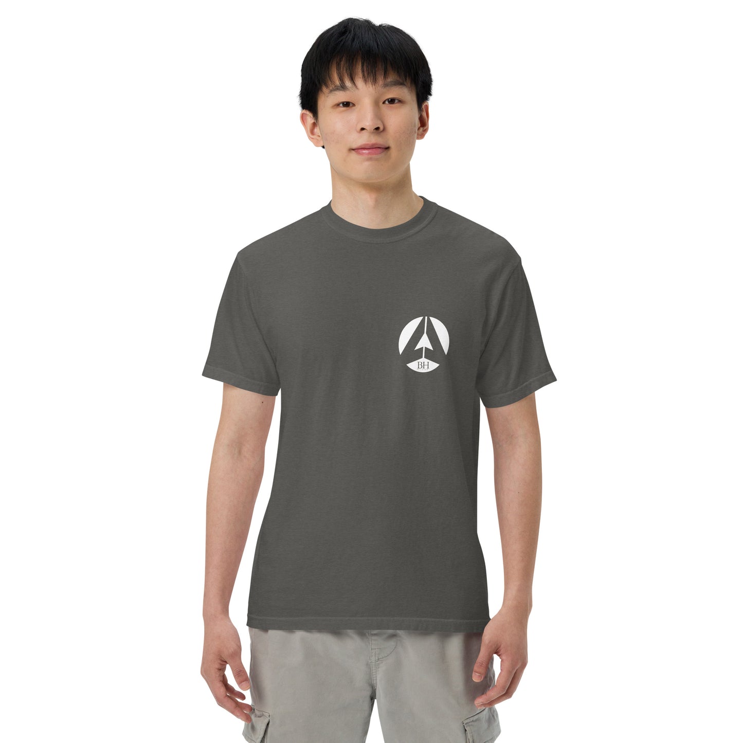 Small Logo Heavyweight T-Shirt