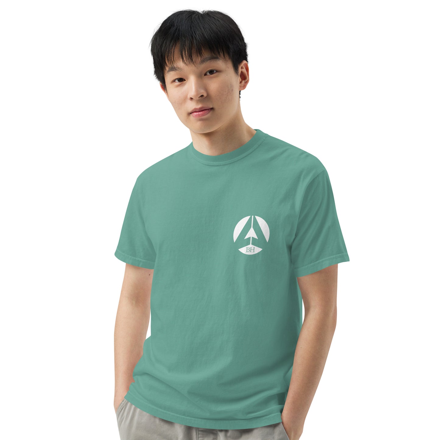 Small Logo Heavyweight T-Shirt