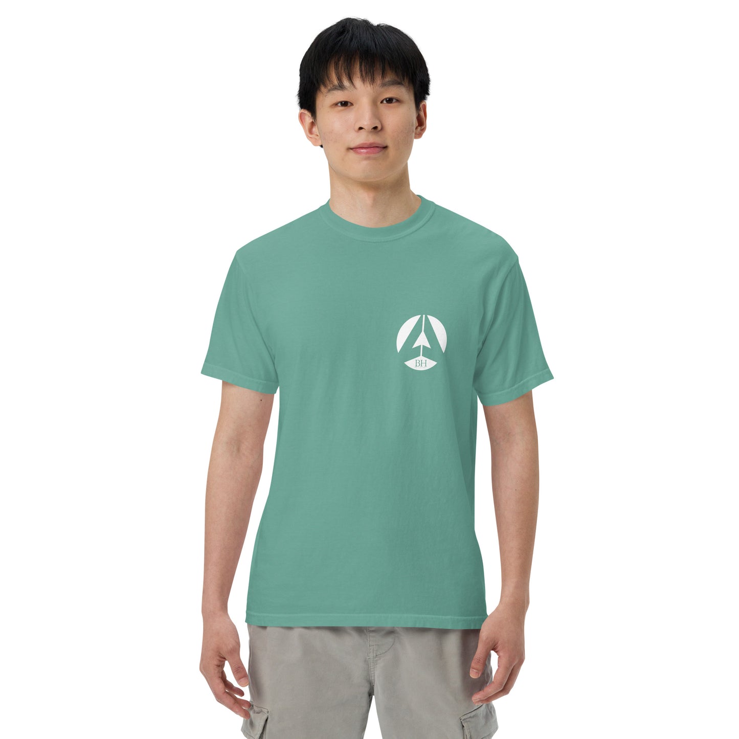 Small Logo Heavyweight T-Shirt