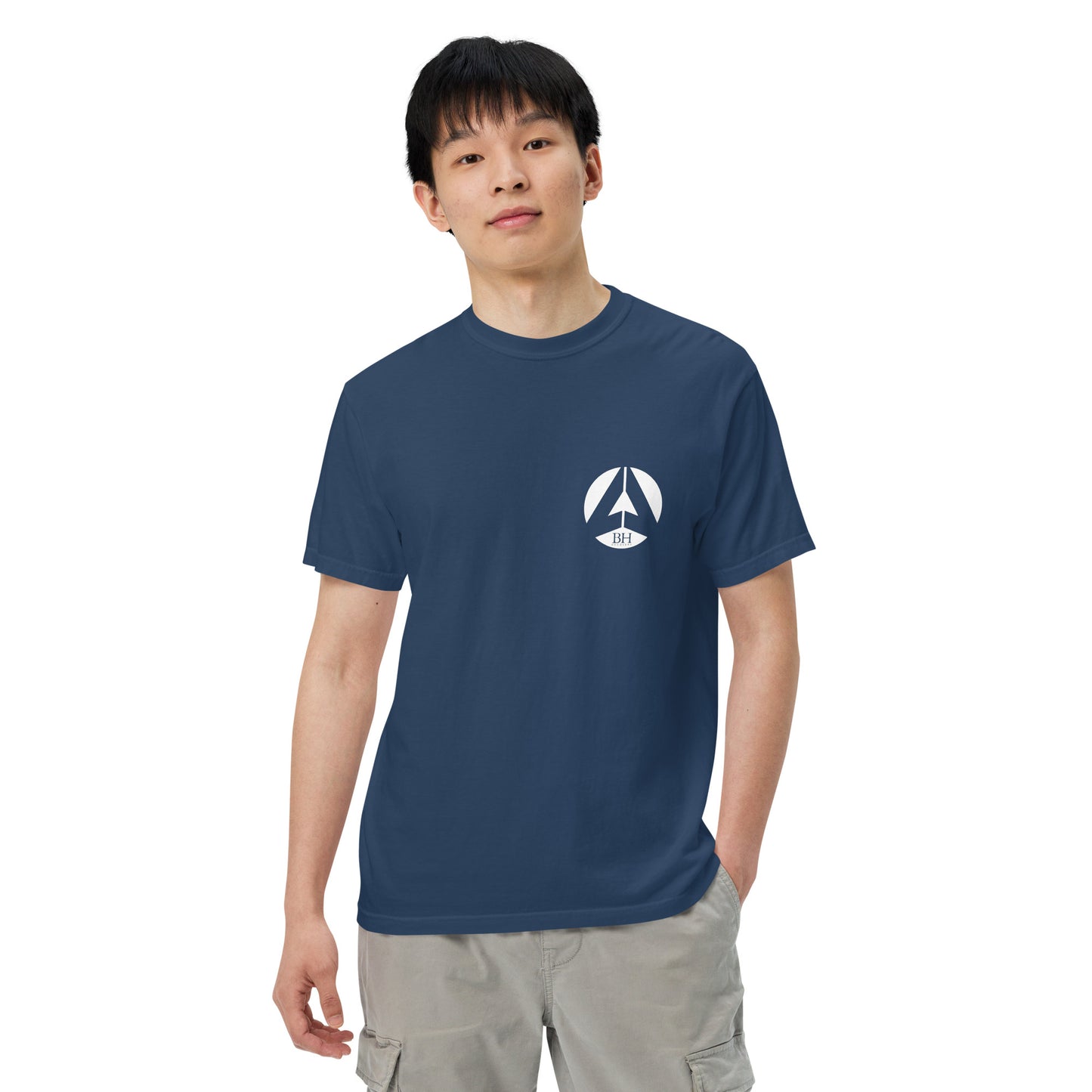 Small Logo Heavyweight T-Shirt