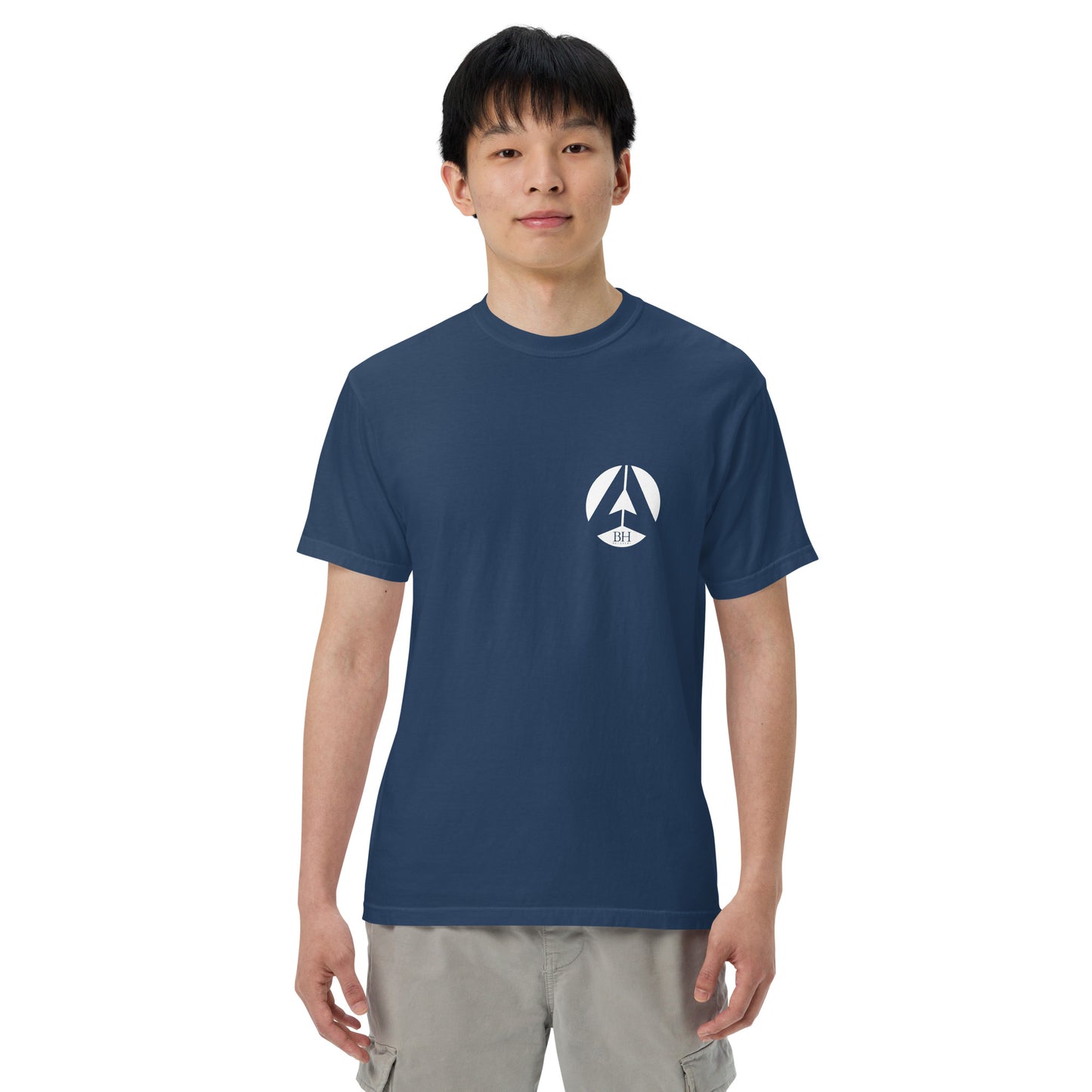 Small Logo Heavyweight T-Shirt