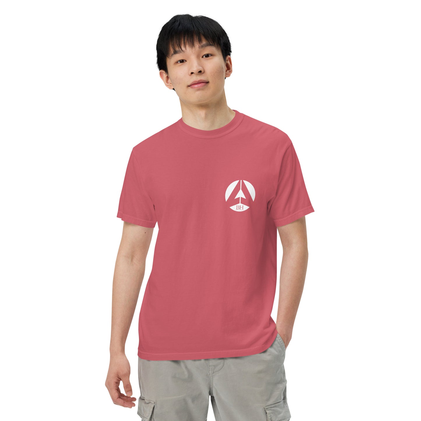 Small Logo Heavyweight T-Shirt