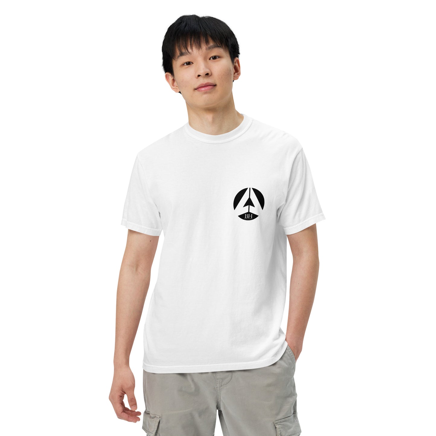 Small Logo Heavyweight T-Shirt