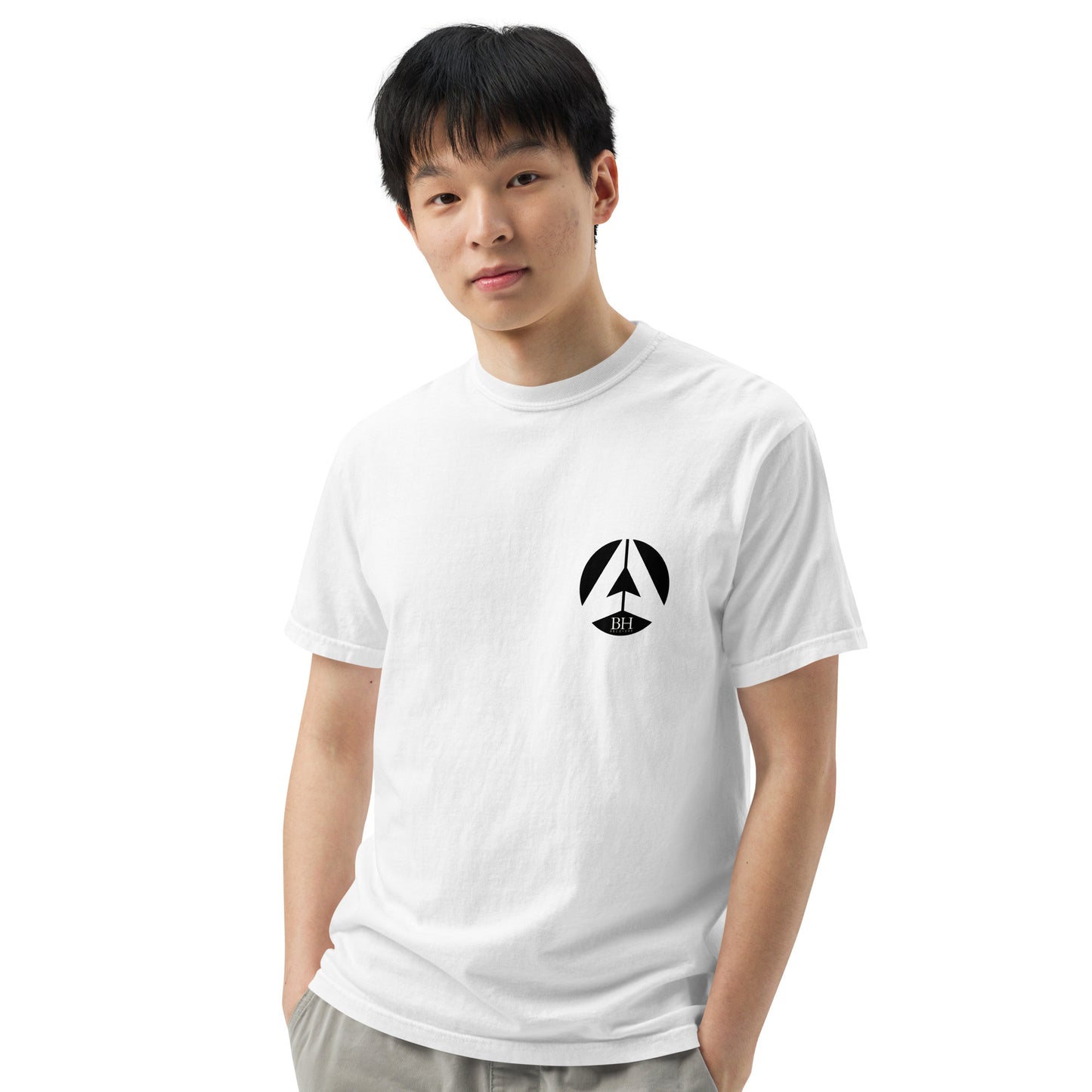 Small Logo Heavyweight T-Shirt