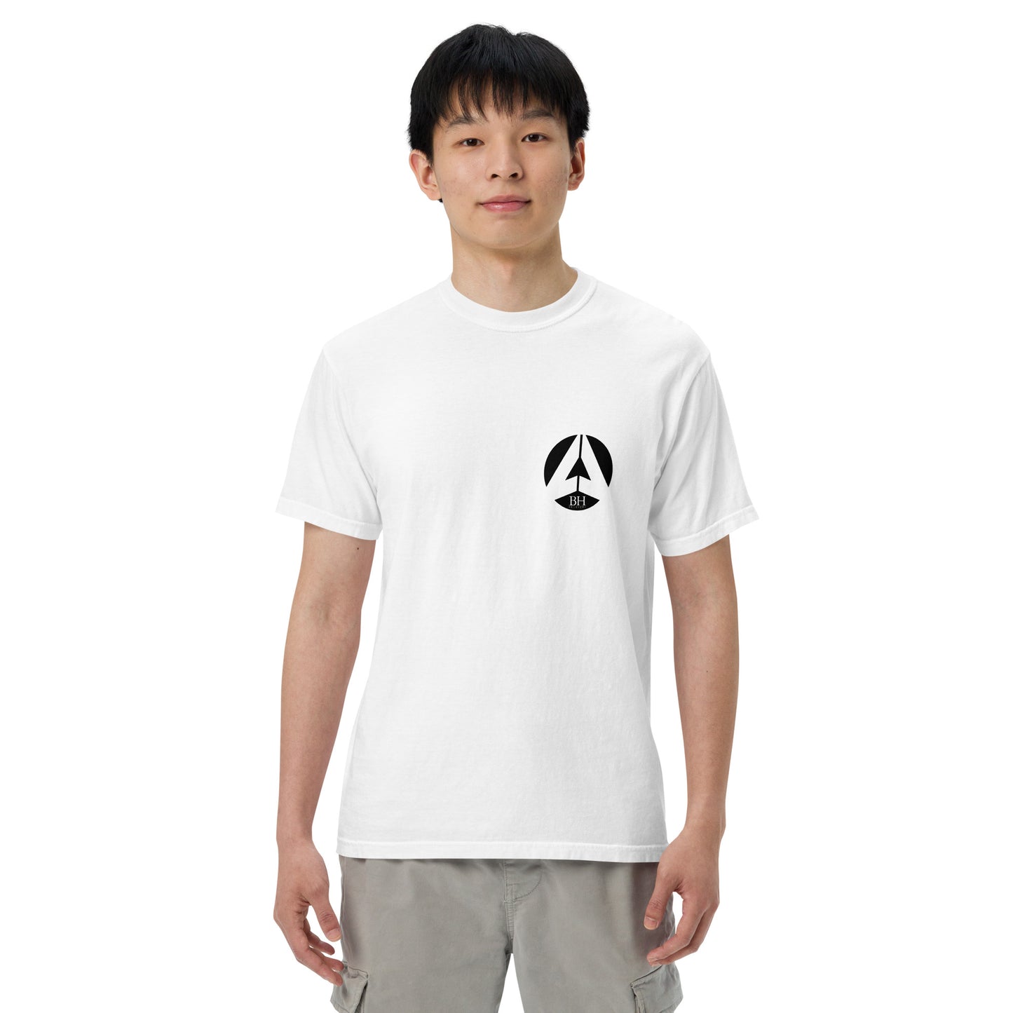 Small Logo Heavyweight T-Shirt